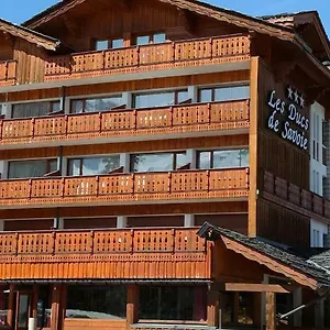 Отель Les Ducs De Savoie, Куршевель